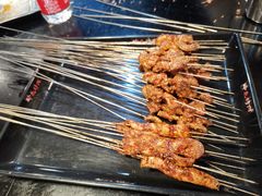 -碎怂烤肉(钟楼柳巷店)