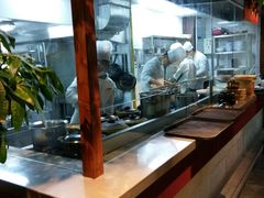 自助取餐区-精典一号民间菜