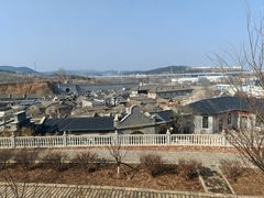 -清风小镇闯关东影视基地