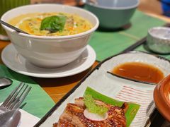 -帕蓝·暹罗料理(大学路店)
