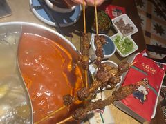 -左庭右院鲜牛肉火锅(新梅广场店)
