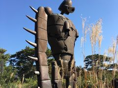 -三鹰之森吉卜力美术馆