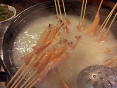基围虾-盈田盈粥庄(博山东路店)