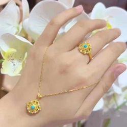 -六福珠寶(金元宝海滨国际店)