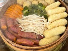 -山食炊桑拿鸡·又山私房菜