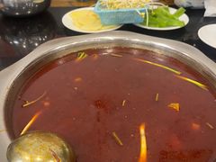 -冯记香辣兔火锅(茶店子总店)