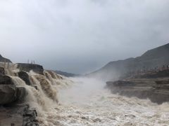 -陕西黄河壶口瀑布旅游区