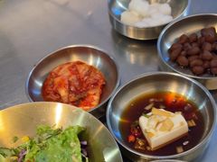 -兰正韩·韩国料理(大悦城店)