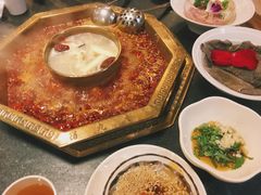 -蜀九香火锅(彩虹店)