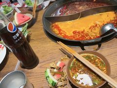 -萍姐火锅·公路夜市(武汉首店)