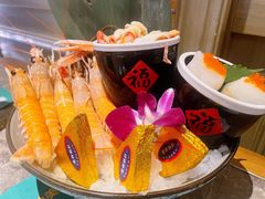 -亚马逊蒸汽活海鲜自助(LCM置汇旭辉广场店)