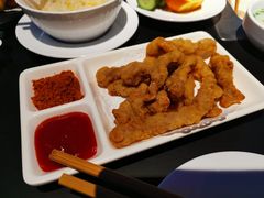 -海底捞火锅智慧餐厅(中骏世界城店)