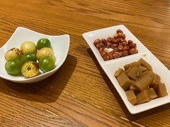 -青岛海景花园大酒店·白果树餐厅青岛菜