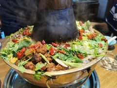 -下杨家青海土火锅(海湖店)