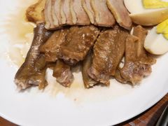 卤水拼盘-頂好酒家·经典粤菜(海信广场店)