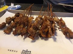 -新楚记烧烤·酒场·夺命肥肠(车公庙店)