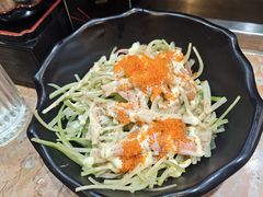 -万岁料理回转寿司(华贸店)