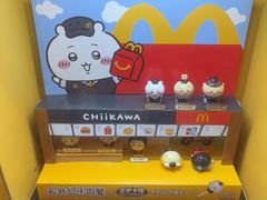 -麦当劳(西单明珠店)