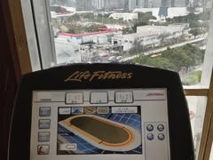 -广州粤海喜来登酒店