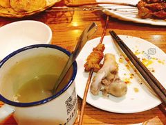 -西域阿里马新疆菜·清真(桂花路店)