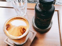 -Metal hands·铁手咖啡