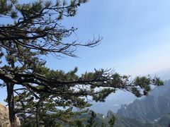 -尧山风景区