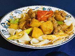 -伊带伊路新疆美食府(呼家楼店)