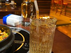 三得利嗨棒-양평식당·杨平食堂(华贸店)