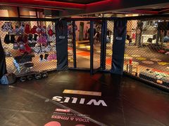 -W FITNESS 威尔仕健身·游泳(老西门新苑店)