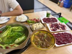 -伟记牛肉(金鸿公路店)