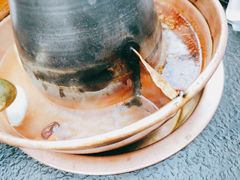 鸳鸯铜锅-铜来聚老北京涮肉(恒隆广场店)