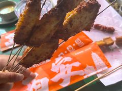 -小杨烤肉(朱雀店)