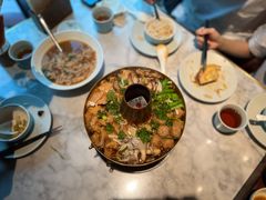 老太原铜火锅-杏花堂山西菜馆(壹方城店)
