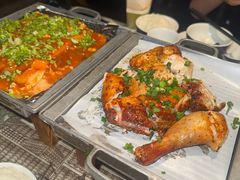 -绿茶餐厅(朝阳大悦城店)