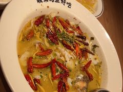 -太二酸菜鱼(天鹅湖万达店)