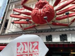 -蟹道乐(道顿堀本店)