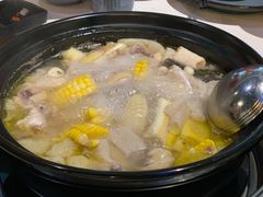 -百年果林椰子鸡(中洲店)