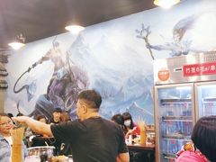 大堂-一岚一山(角门总店)