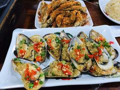 -大院涮烤·东北经典老味烧烤·铜锅涮肉(江南东路店)