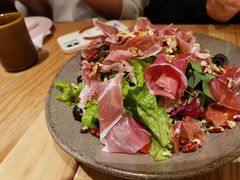 西班牙火腿沙拉-WHEN PIGS FLY当猪飞