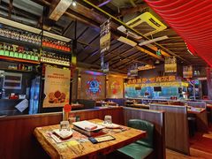 大堂-火联烧烤(学院路创始店)
