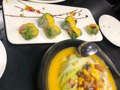 -锋味餐厅(空港复悦里店)