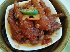 豆豉蒸凤爪-御彩酒家(东风东路店)