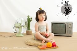 -蜜丫儿童摄影
