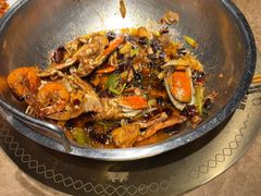 -七欣天香辣蟹火锅(上海银亿滨江店)