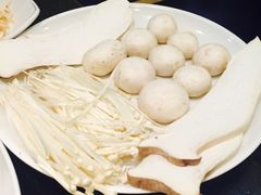 -青松馆韩国料理(香港中路佳世客店)