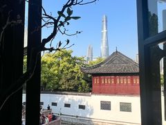 -豫园湖心亭茶楼