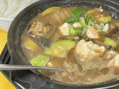 干白菜酱汤-屋里家延边朝鲜族冷面(南园店)