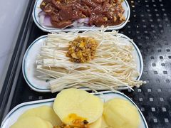 -李氏下饭菜·巫山纸包鱼·烤鱼(滨江路店)