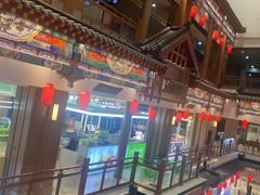 -银泰百货(北京大红门店)
